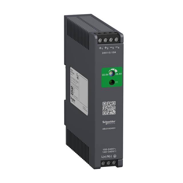ABLS1A24031 Schneider Electric  Industrial DIN Rail Power Supplies
